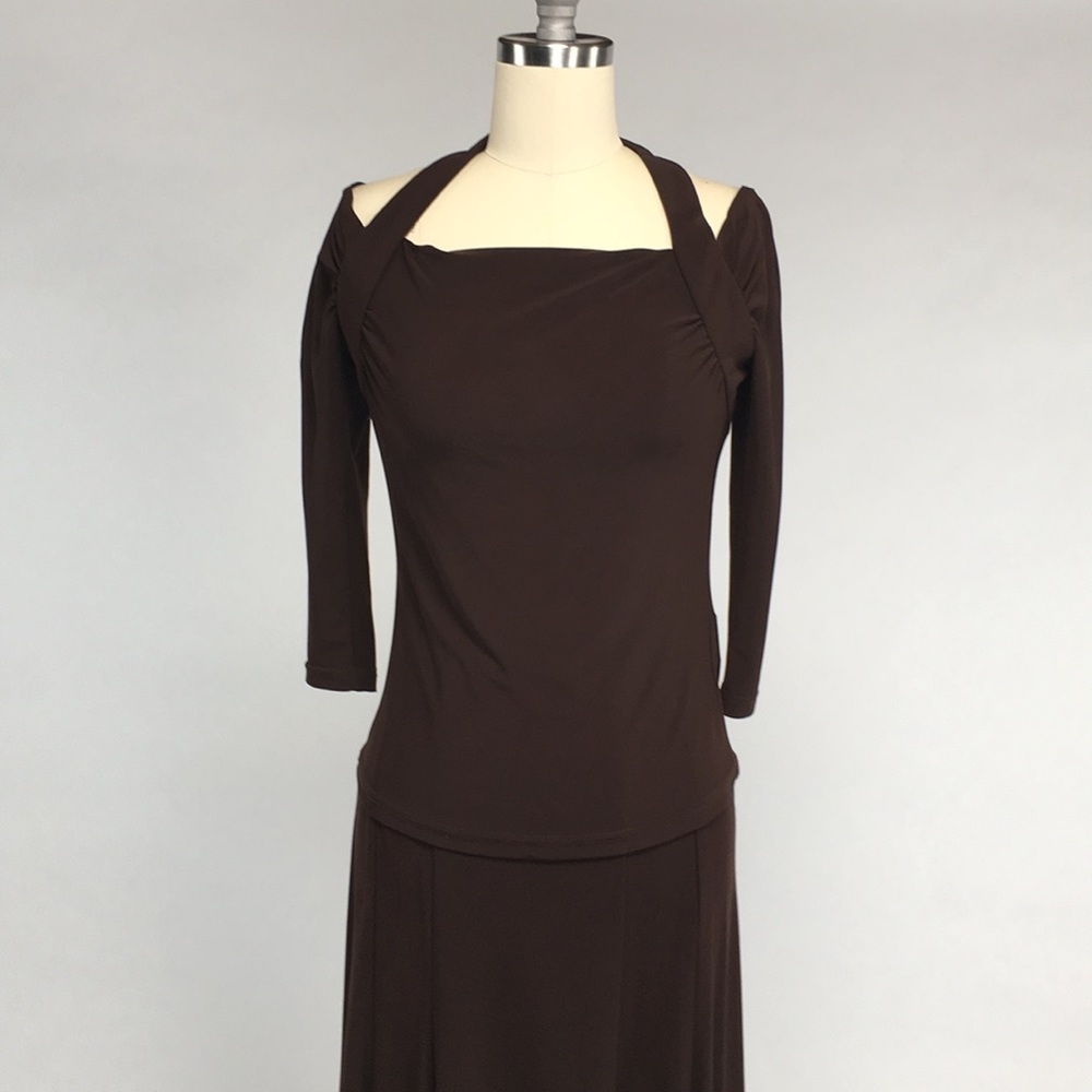Joseph Ribkoff 2 Piece Set - Picture 2 of 4